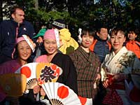 ������͂��Ҏp�ŎQ��������{�l�����B